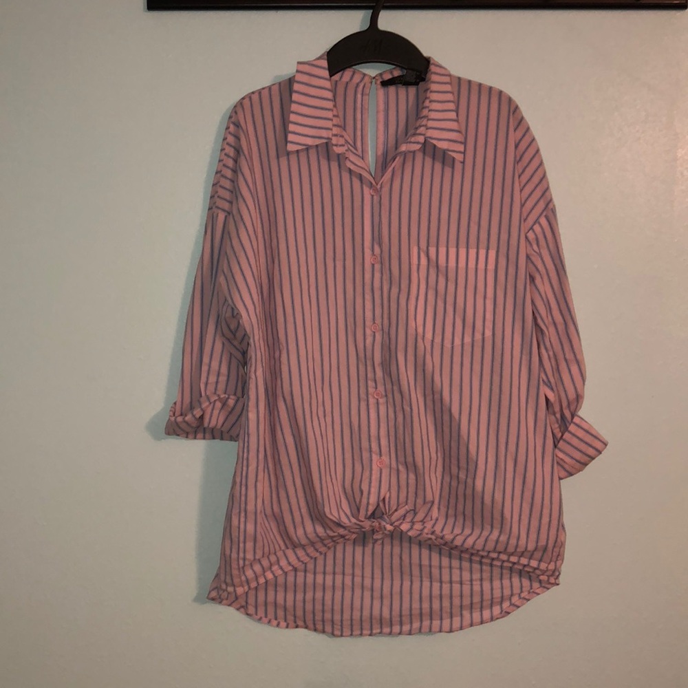 Button down shirt